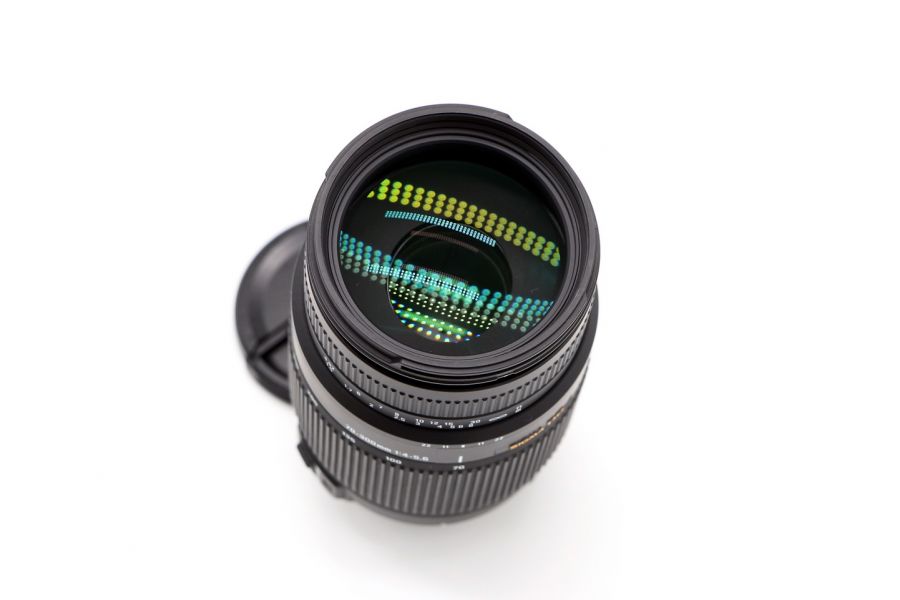 Sigma AF 70-300mm f/4-5.6 DG OS Nikon F 