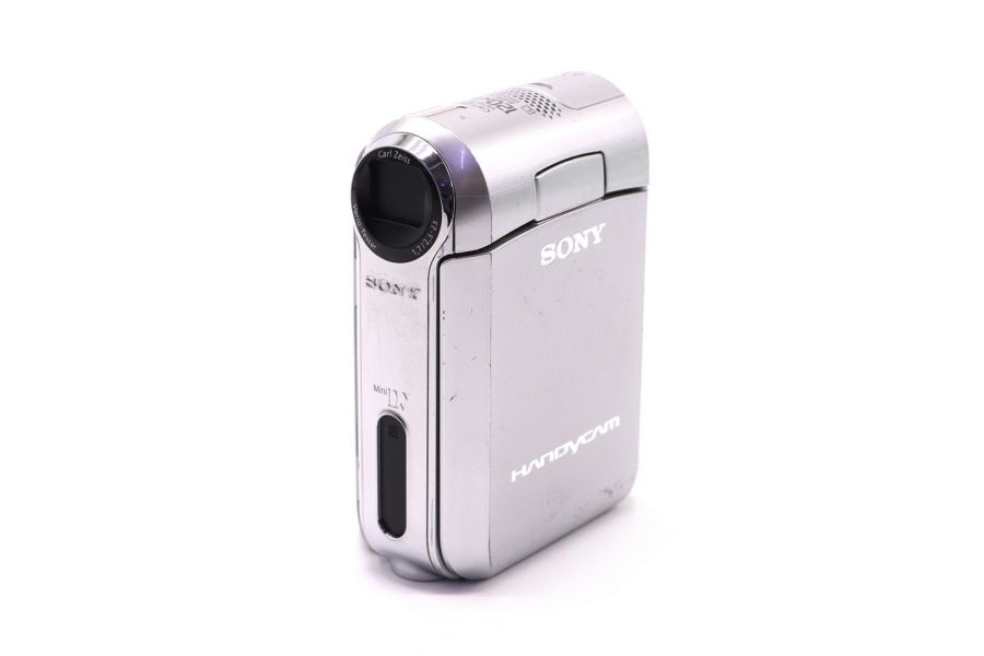 Видеокамера компактная Sony DCR-PC55E Handycam