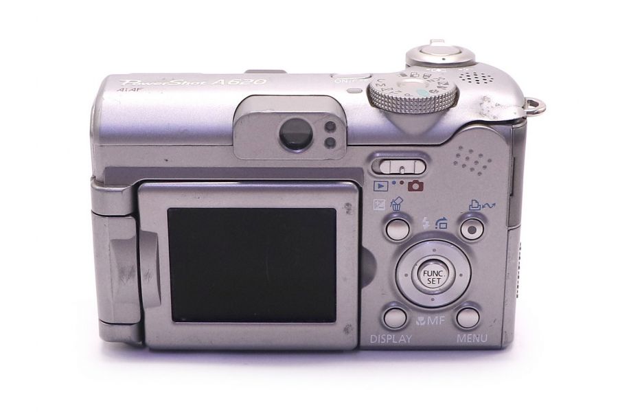 Компактная цифровая камера Canon PowerShot A620