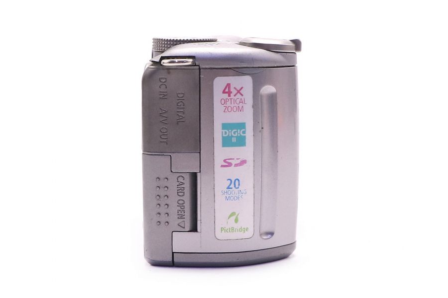 Компактная цифровая камера Canon PowerShot A620