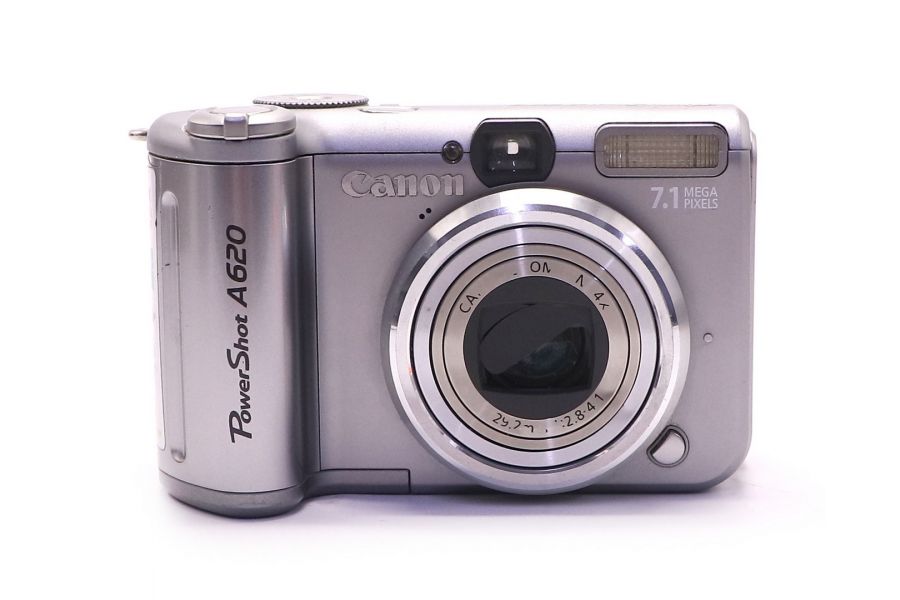 Компактная цифровая камера Canon PowerShot A620