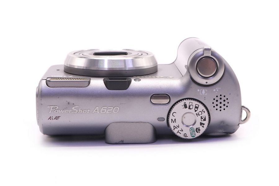 Компактная цифровая камера Canon PowerShot A620