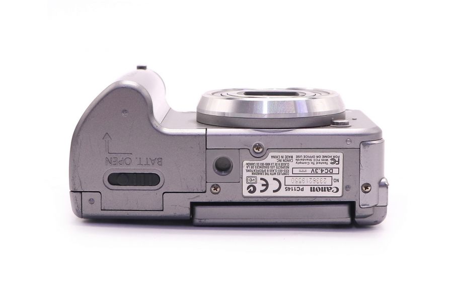 Компактная цифровая камера Canon PowerShot A620