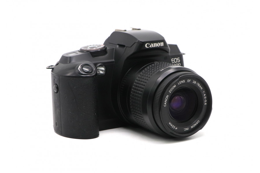 Пленочный фотоаппарат Canon EOS 5000 kit