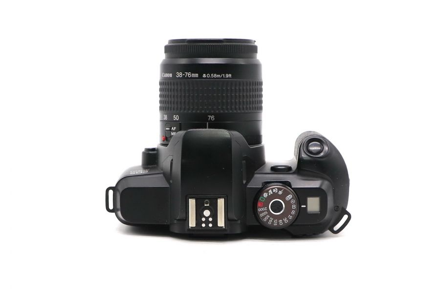 Пленочный фотоаппарат Canon EOS 5000 kit