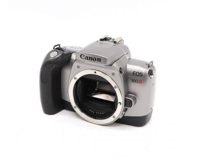 Малоформатный однообъективный Canon EOS 300x body