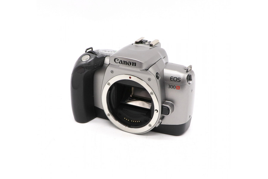 Малоформатный однообъективный Canon EOS 300x body