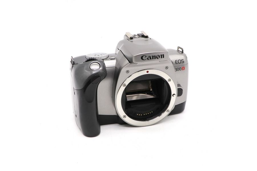 Малоформатный однообъективный Canon EOS 300x body