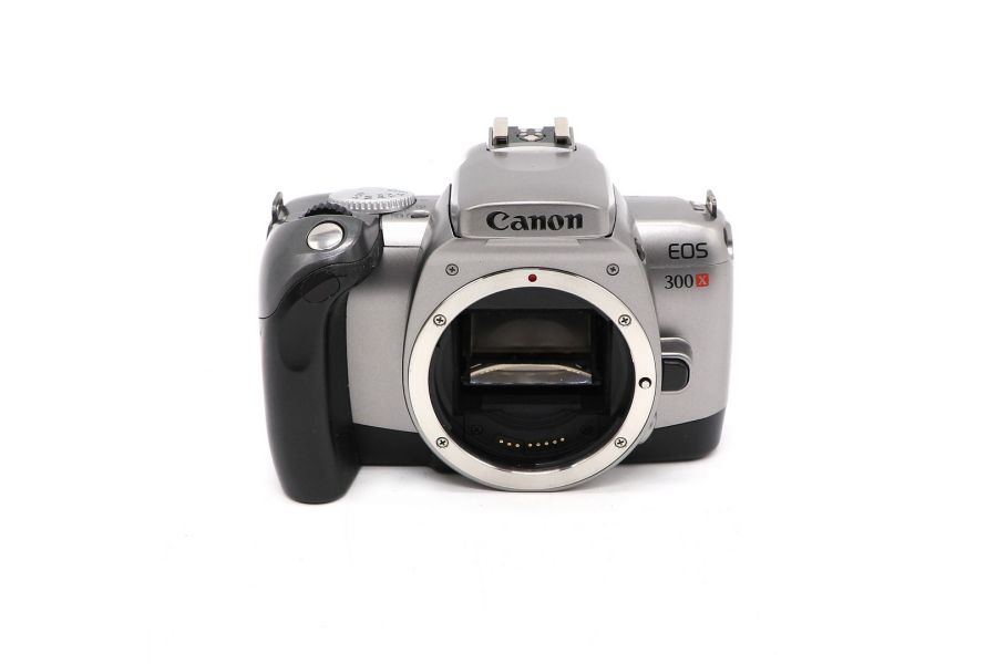 Малоформатный однообъективный Canon EOS 300x body