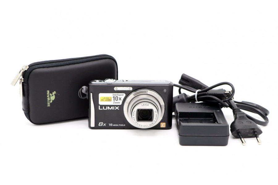 Цифровой фотоаппарат Panasonic Lumix DMC-FS35