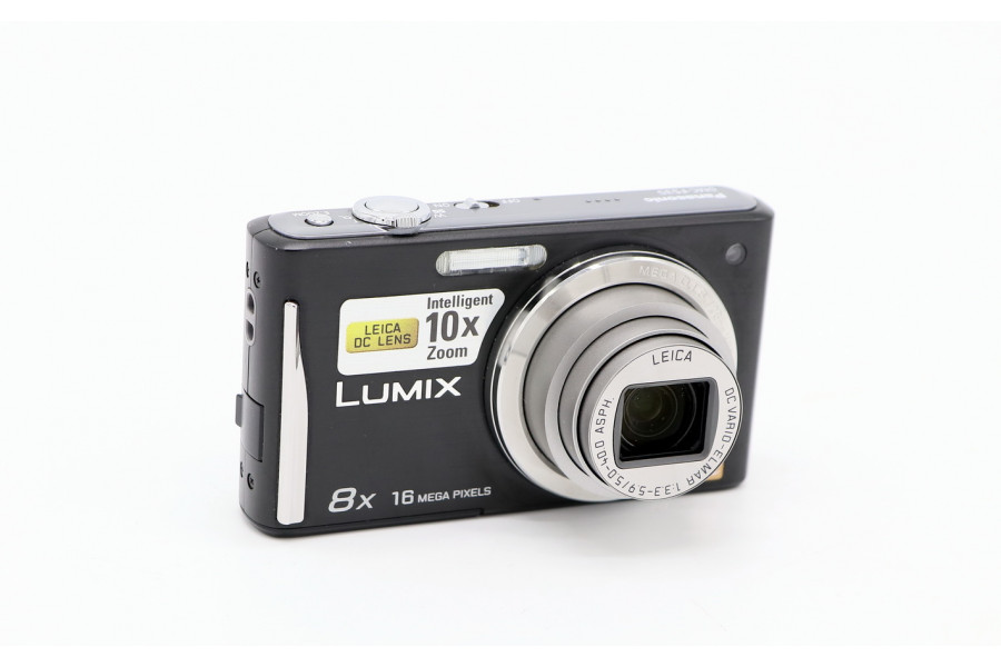 Цифровой фотоаппарат Panasonic Lumix DMC-FS35