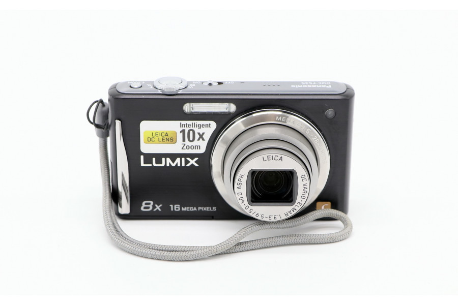 Цифровой фотоаппарат Panasonic Lumix DMC-FS35