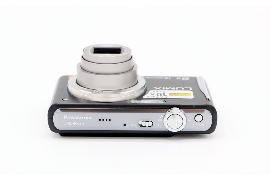 Цифровой фотоаппарат Panasonic Lumix DMC-FS35