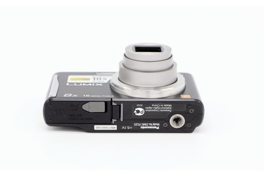 Цифровой фотоаппарат Panasonic Lumix DMC-FS35