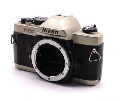 Пленочный фотоаппарат Nikon FM10 body (Japan)