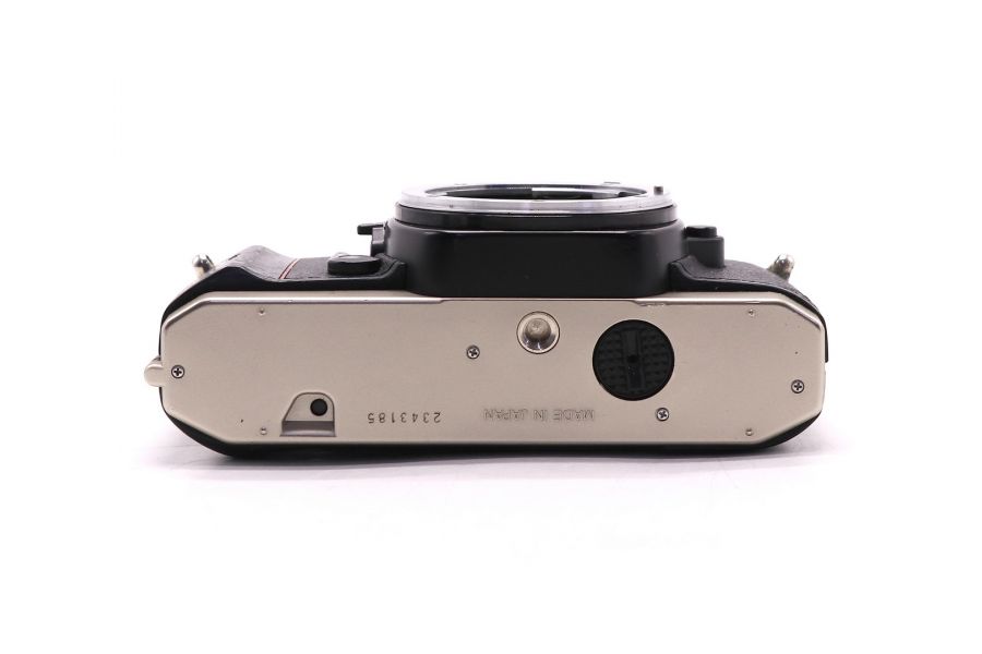 Пленочный фотоаппарат Nikon FM10 body