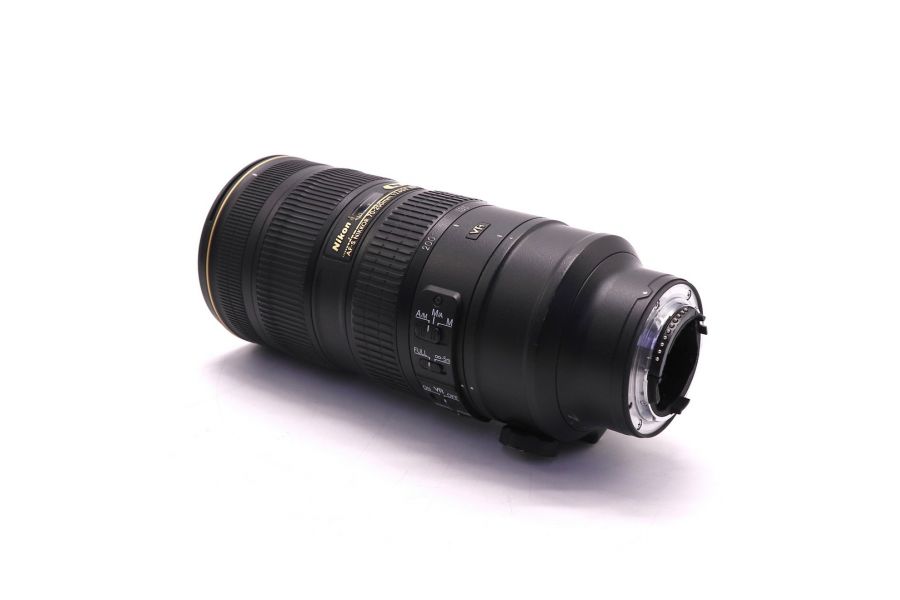 Объектив Nikon 70-200mm f/2.8G ED AF-S VR II Nikkor