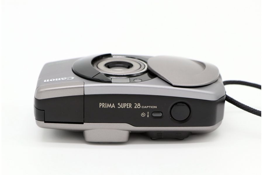 Винтажная камера Canon Prima Super 28 Caption
