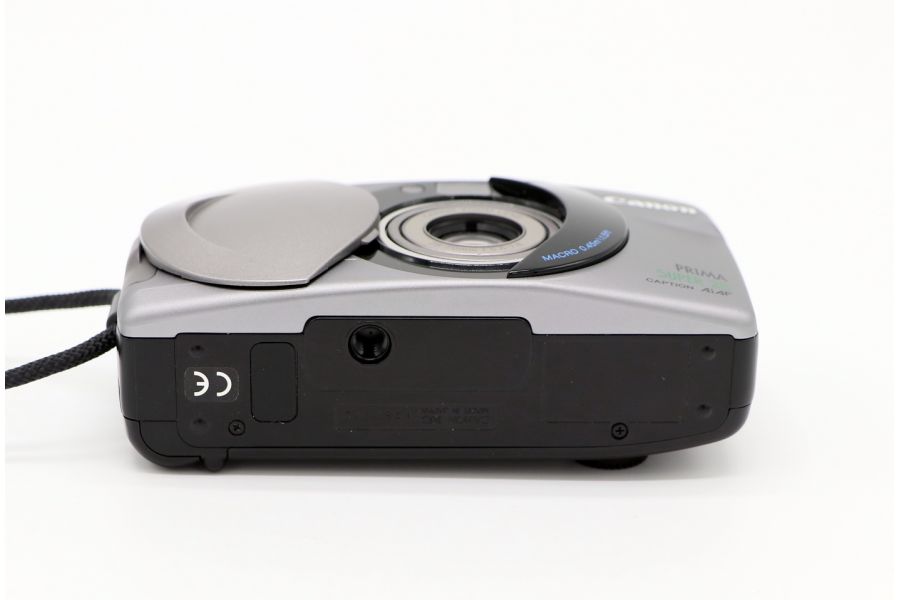 Винтажная камера Canon Prima Super 28 Caption