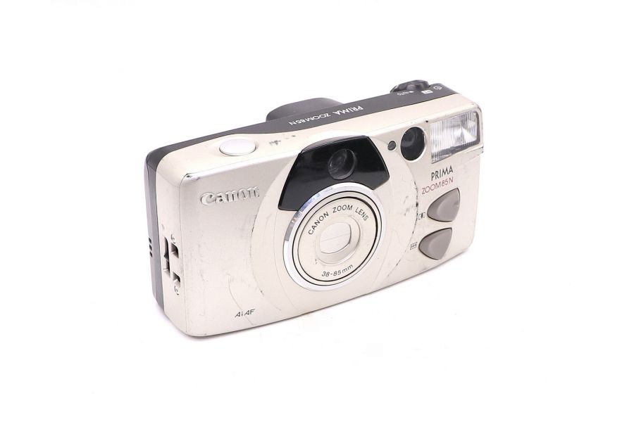 Аналоговый фотоаппарат Canon Prima Zoom 85N