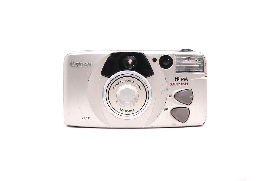 Аналоговый фотоаппарат Canon Prima Zoom 85N