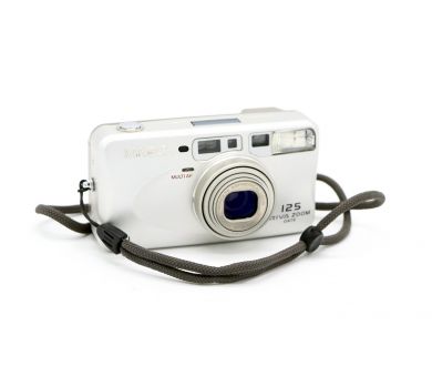 Плёночная камера Minolta Riva Zoom 125 Date