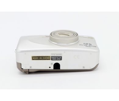 Плёночная камера Minolta Riva Zoom 125 Date