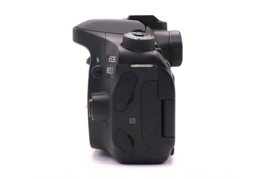 Canon EOS 80D body (пробег 4000 кадров)