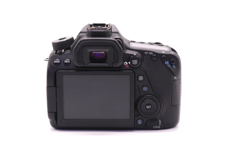 Canon EOS 80D body (пробег 4000 кадров)