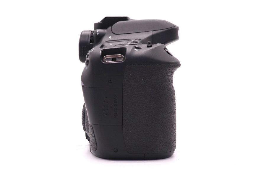 Canon EOS 80D body (пробег 4000 кадров)