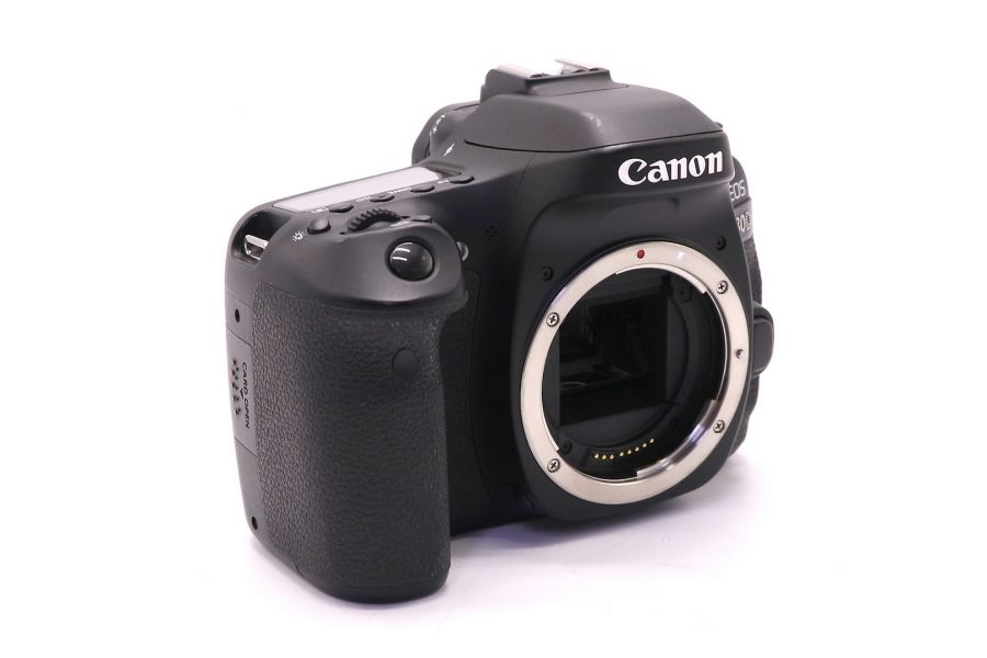 Canon EOS 80D body (пробег 4000 кадров)