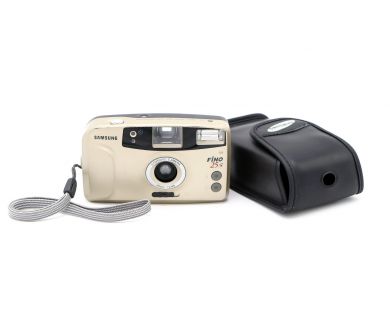 Компактная пленочная камера Samsung Fino 25s