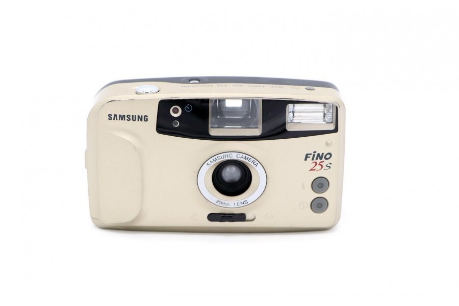 Компактная пленочная камера Samsung Fino 25s