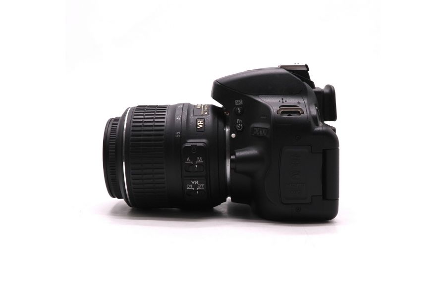 Фотокамера Nikon D5100 kit (пробег 6240 кадров)