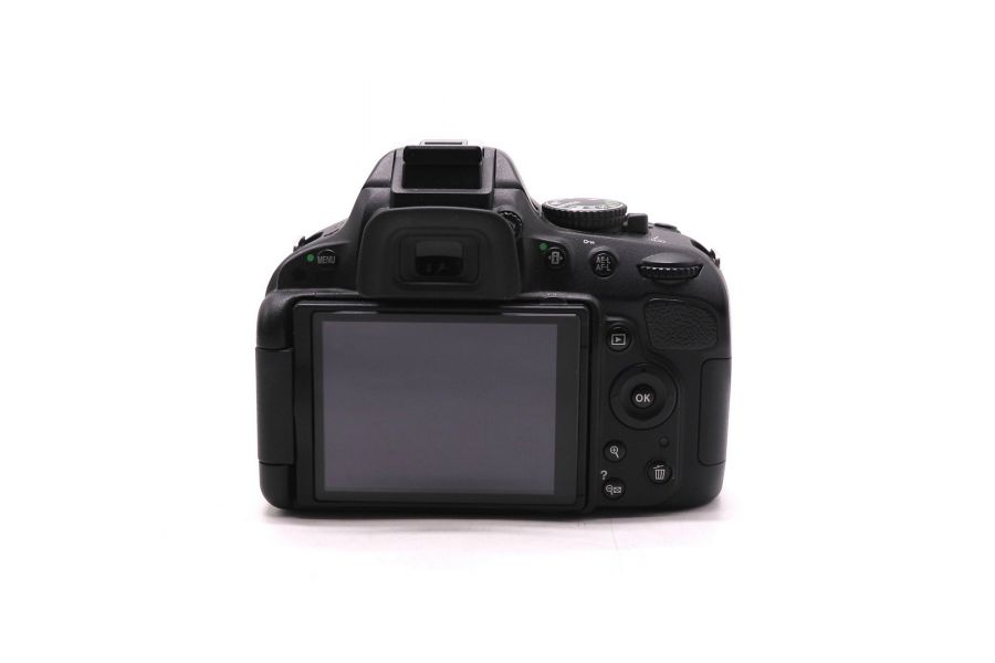 Фотокамера Nikon D5100 kit (пробег 6240 кадров)