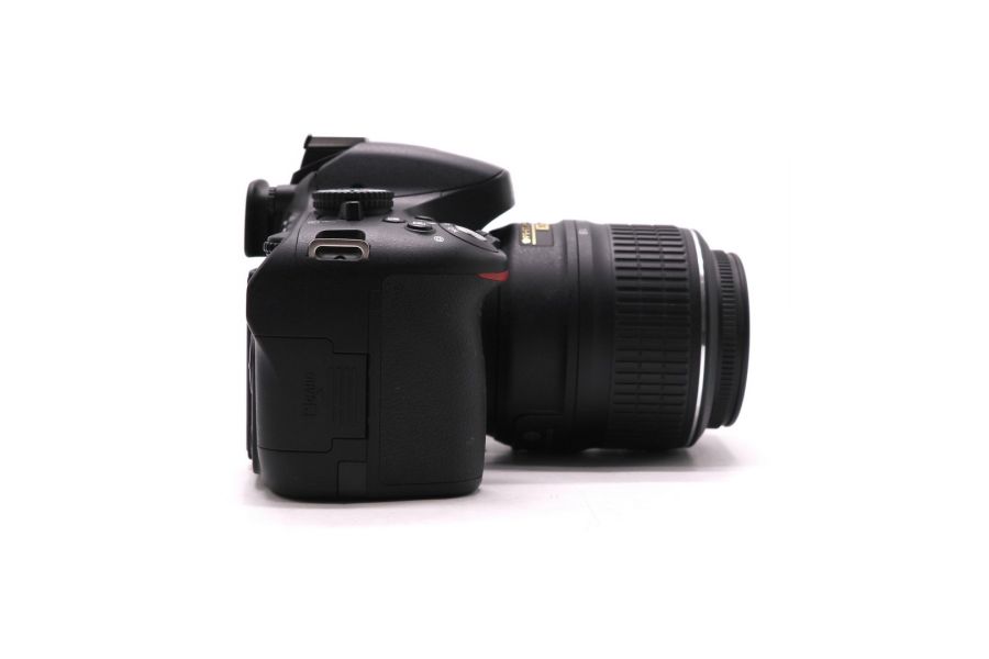 Фотокамера Nikon D5100 kit (пробег 6240 кадров)