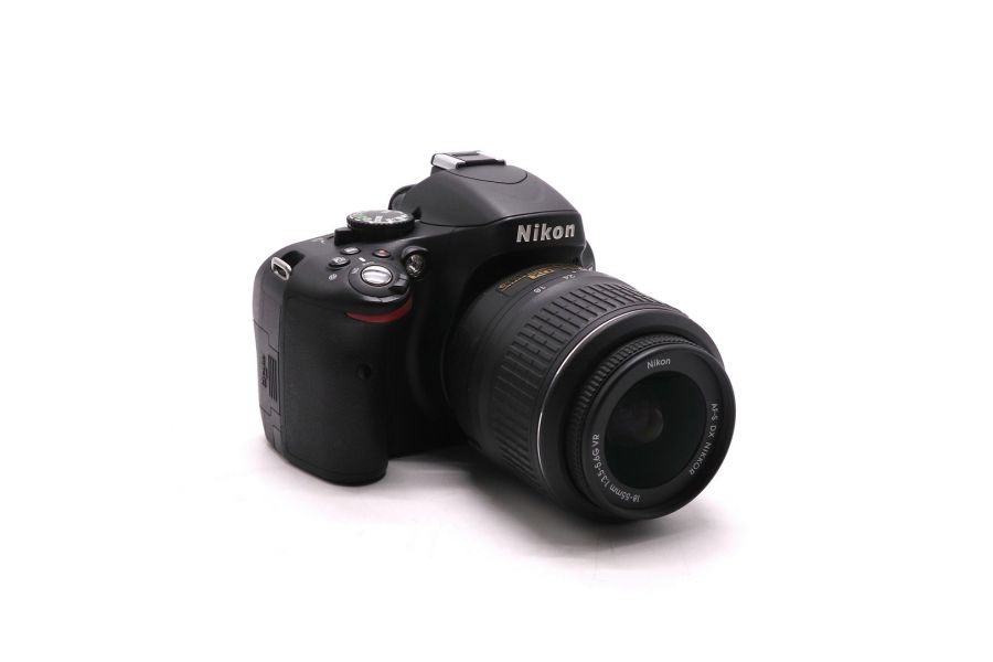 Фотокамера Nikon D5100 kit (пробег 6240 кадров)