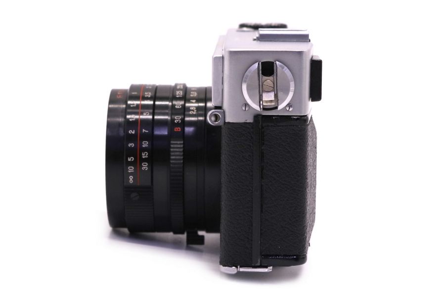 Редкий фотоаппарат Сокол 2 Автомат 1й выпуск