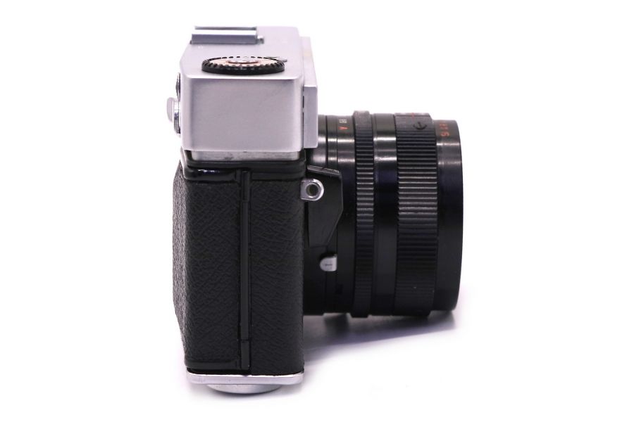 Редкий фотоаппарат Сокол 2 Автомат 1й выпуск