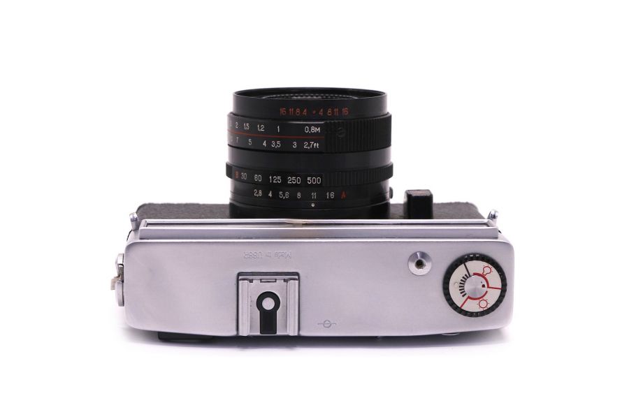 Редкий фотоаппарат Сокол 2 Автомат 1й выпуск