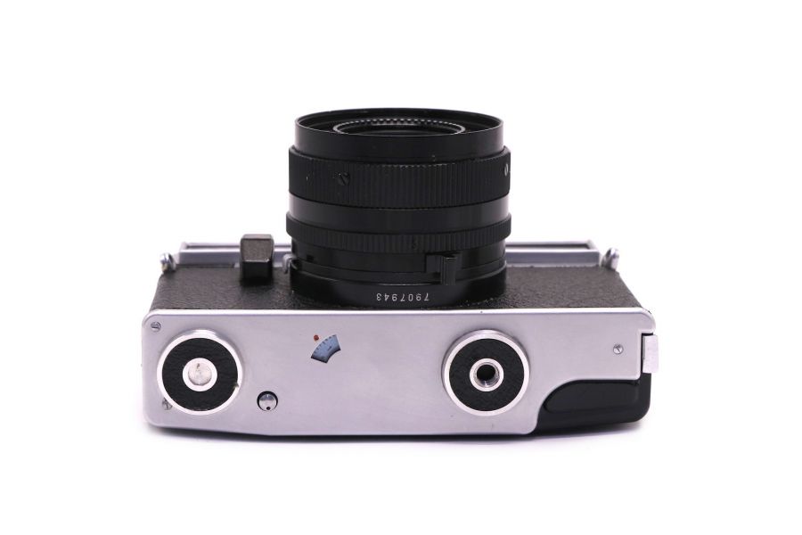 Редкий фотоаппарат Сокол 2 Автомат 1й выпуск