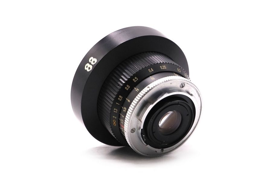 Широкоугольный объектив Мир-20 Автомат 3,5/20