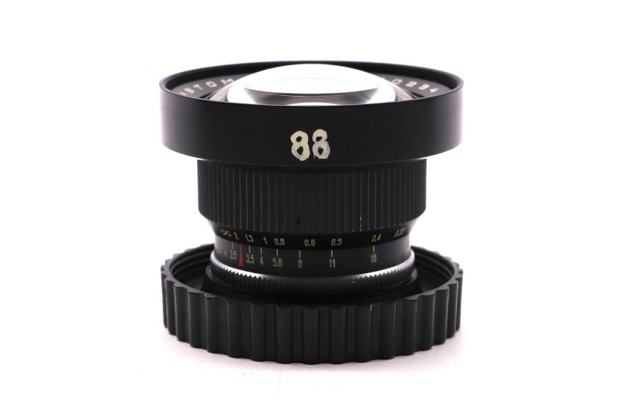 Широкоугольный объектив Мир-20 Автомат 3,5/20