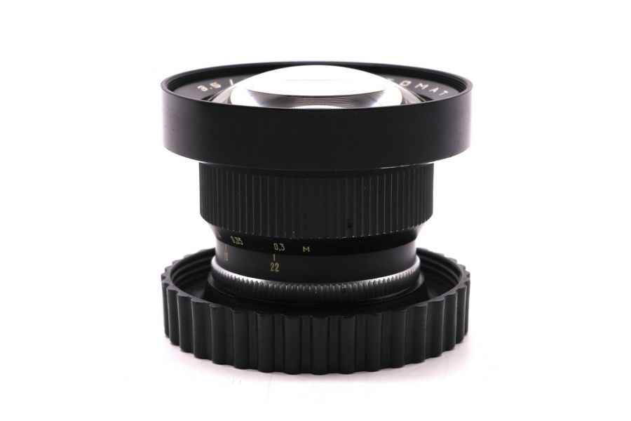 Широкоугольный объектив Мир-20 Автомат 3,5/20