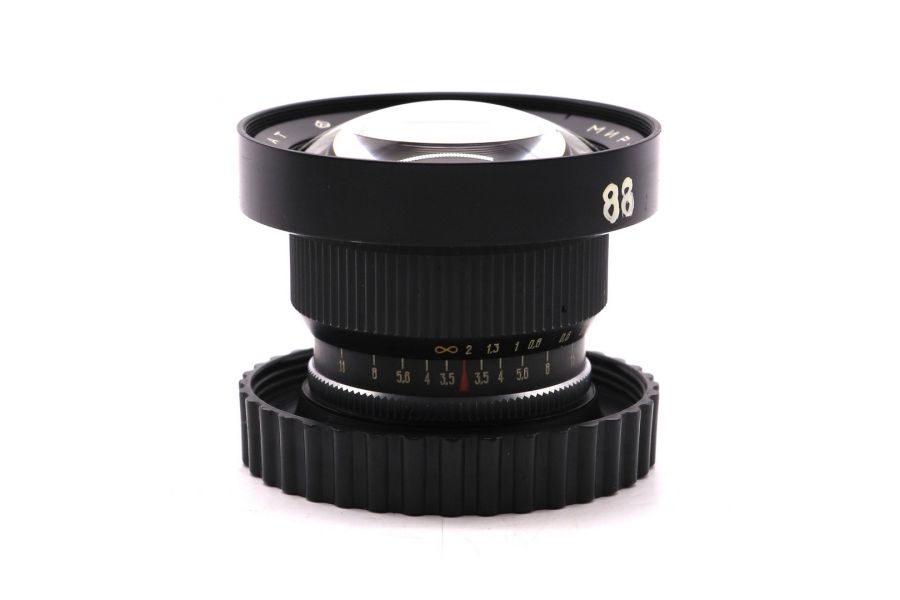 Широкоугольный объектив Мир-20 Автомат 3,5/20