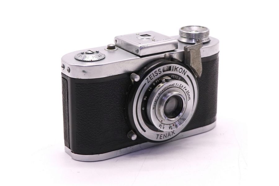 Zeiss Ikon Tenax I (Germany, 1940)