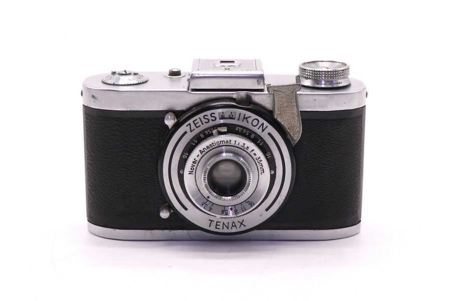Zeiss Ikon Tenax I (Germany, 1940)