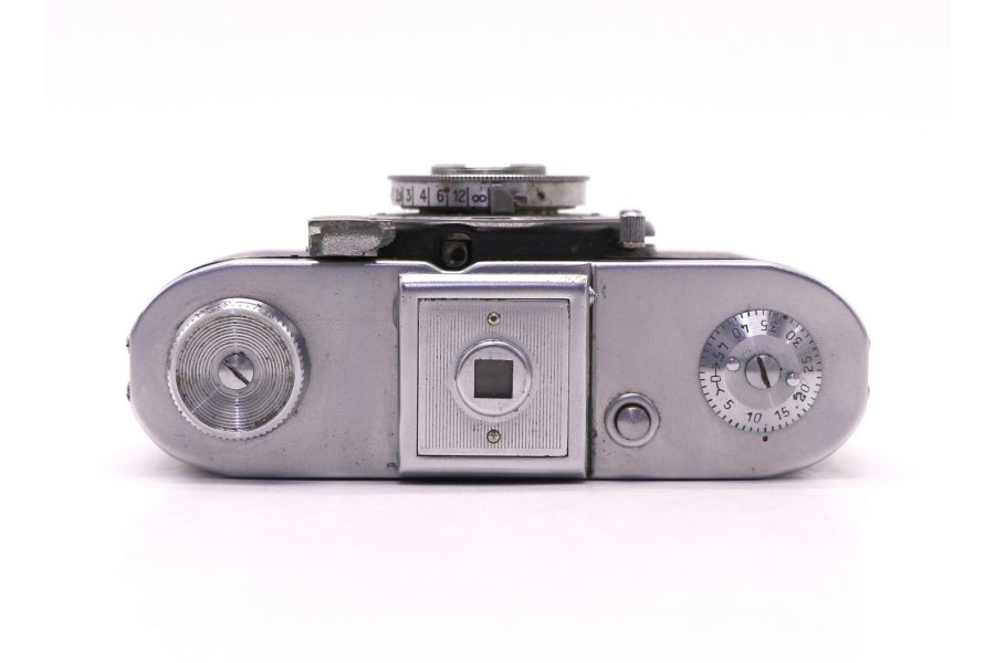 Zeiss Ikon Tenax I (Germany, 1940)