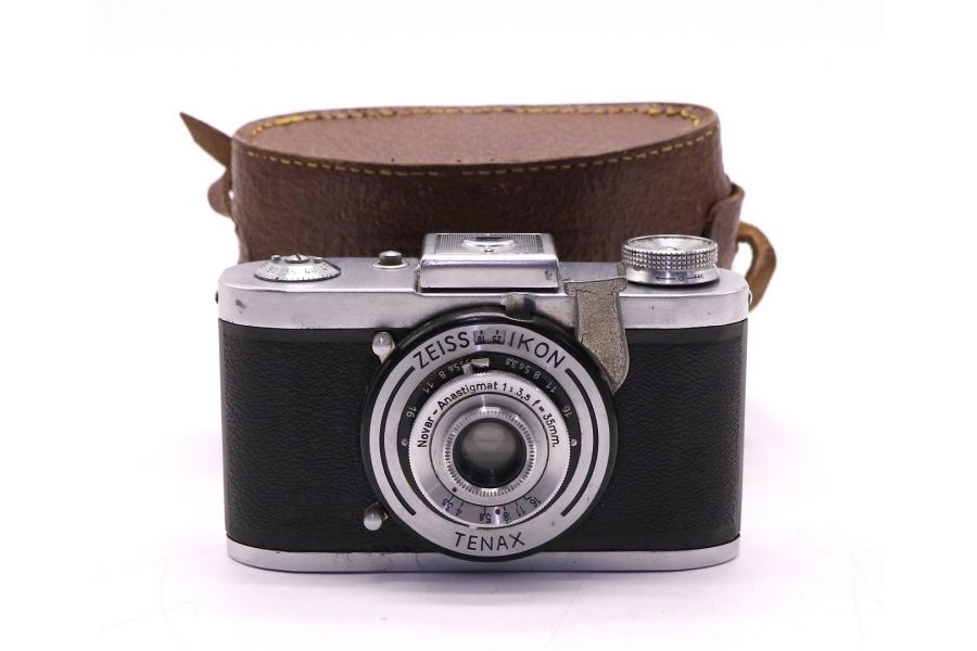 Zeiss Ikon Tenax I (Germany, 1940)