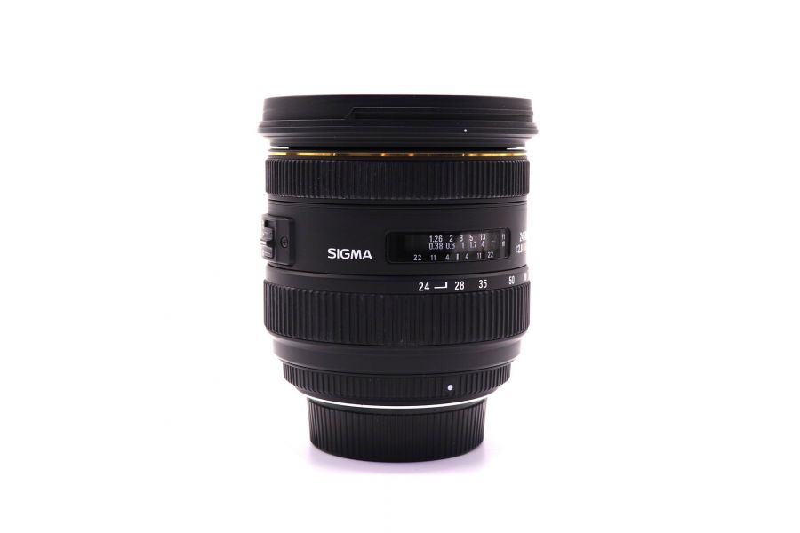 Sigma AF 24-70mm F2.8 DG EX HSM for Nikon